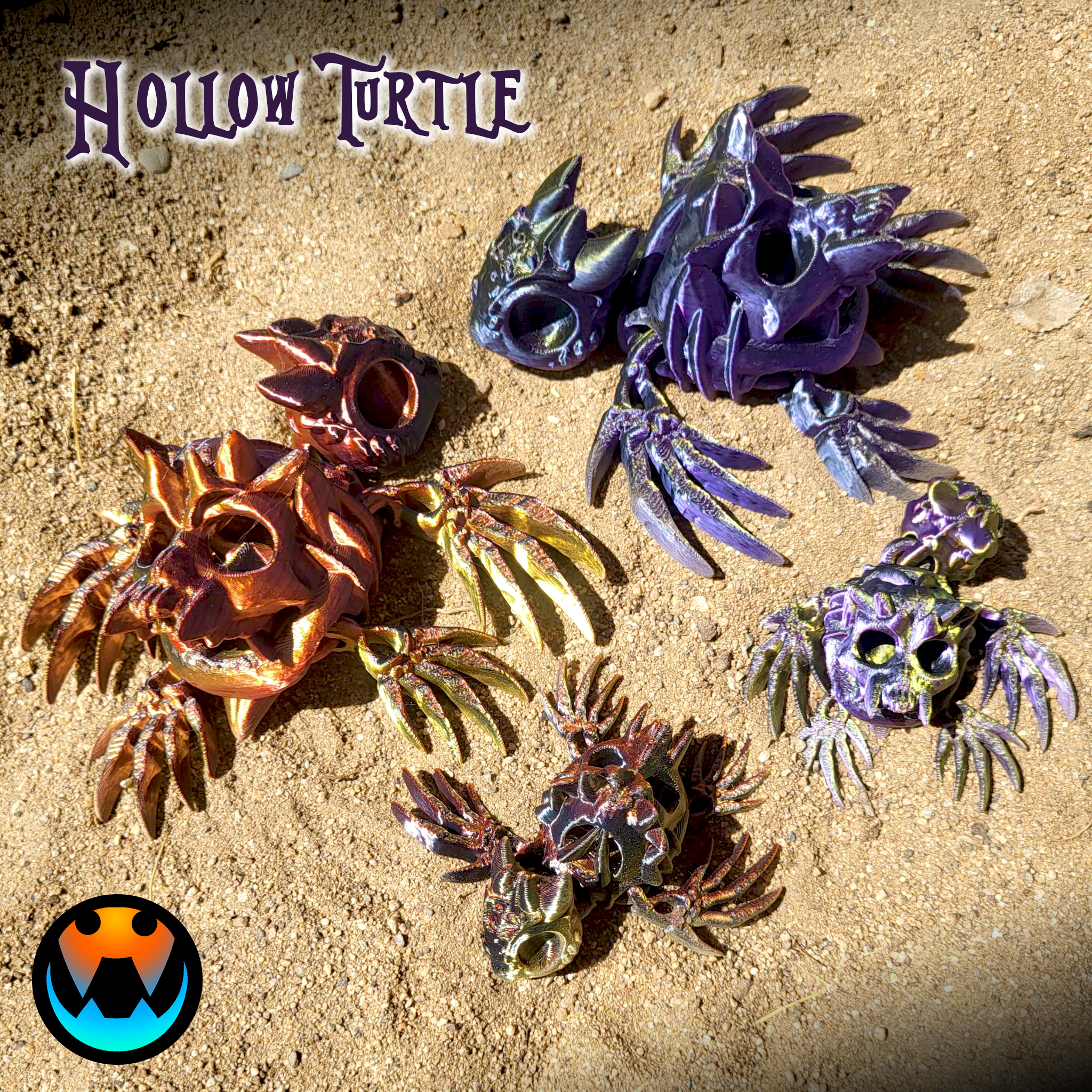 Hollow Turtle
